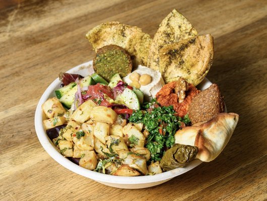 Fadi's Mediterranean Grill by null