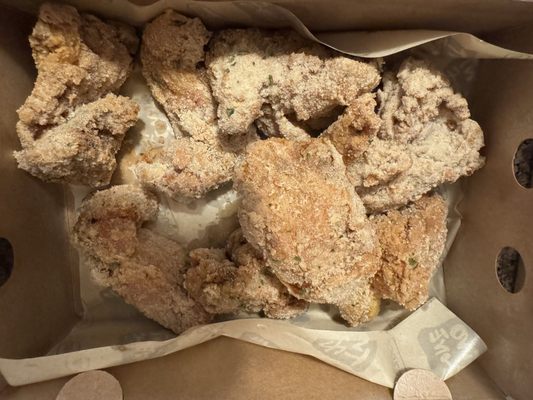 Twozone Chicken - 8th by null