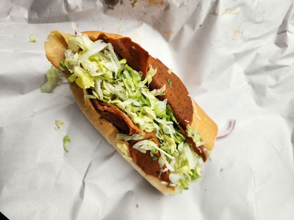 Providence Vegan Deli