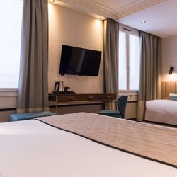 Best Western - TRIPLE ROOM