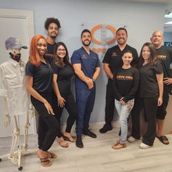 Carpe Diem Chiropractic - Carpe Diem chiropractic plantation team