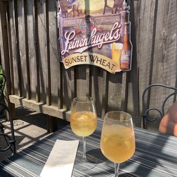 L'italia - Limoncello special - Italian Near Me - Wellsville, New York