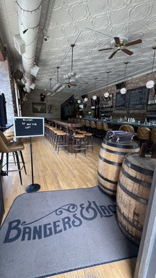 Bangers & Lace Wicker Park by null