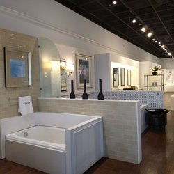 PDI Kitchen, Bath and Lighting Showroom - The well appointed showroom.