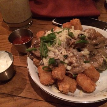 Gilded Unicorn - Tots - Cocktail Bars Near Me - Spokane, Washington