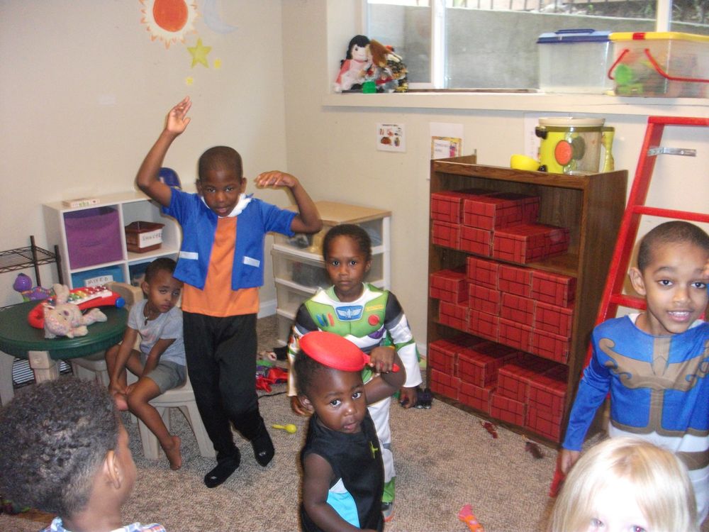 Granny Cares Childcare - childcare center in SeaTac, WA