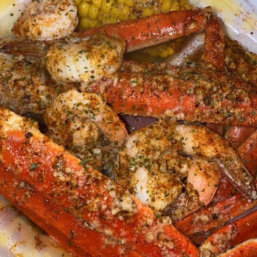Taste Lounge - Yasir Platter - Bars Near Me - Georgetown, South Carolina