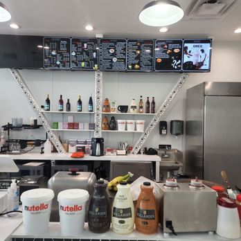 SALOMAY - Front - Coffee & Tea Near Me - McKinney, Texas SALOMAY - Front - Coffee & Tea Near Me - McKinney, Texas