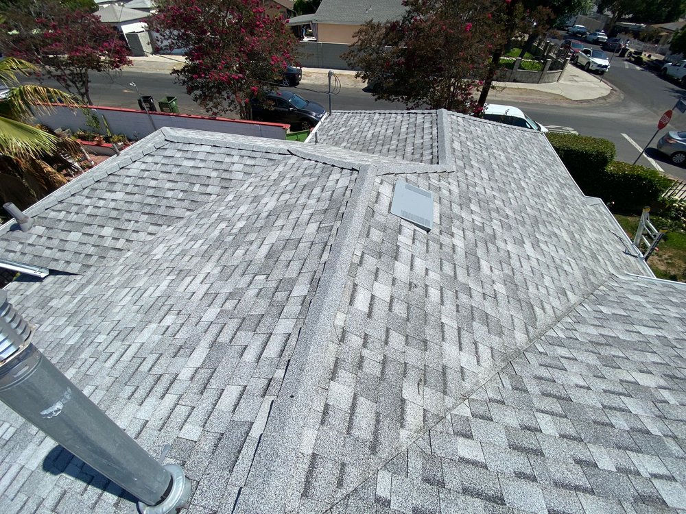 Slide of Lawsons Roofing