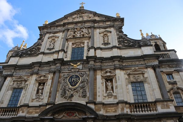 Sint-Carolus Borromeuskerk by null
