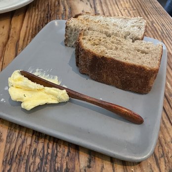 Rich Table - Bread & Butter - New American Near Me - San Francisco, California Rich Table - Bread & Butter - New American Near Me - San Francisco, California