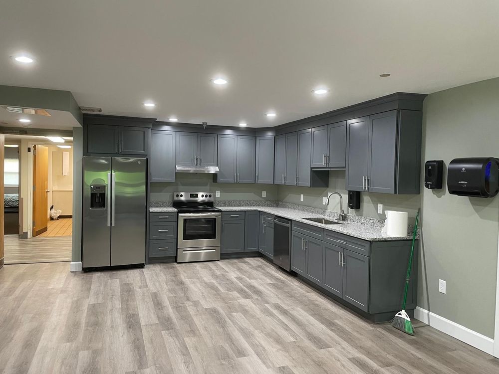 Slide of P&O Renovations