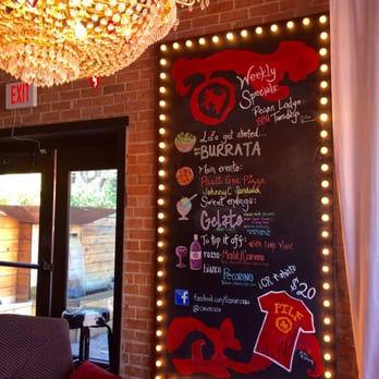 Cane Rosso - Pizza Near Me - Dallas, Texas