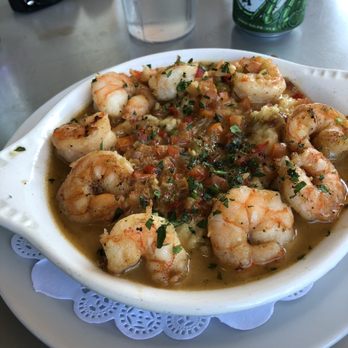 St Augustine Fish Camp - Shrimp and grits - Seafood Near Me - St Augustine, Florida