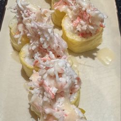 Sushi RoxX - Da Boss Roll on soy