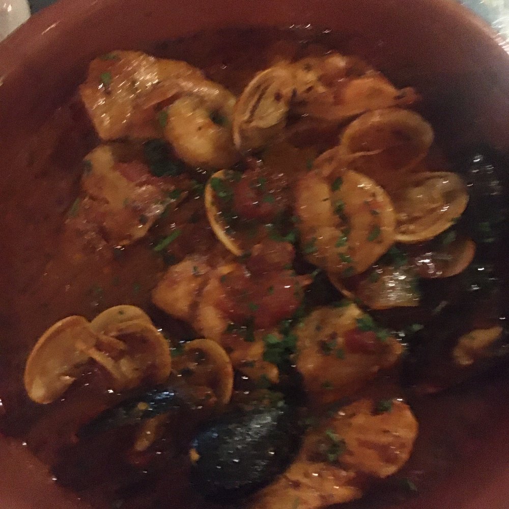 Amalia Cafe - Zarzuela de Mariscos - Spanish Near Me - St Thomas, Virgin Islands Amalia Cafe - Zarzuela de Mariscos - Spanish Near Me - St Thomas, Virgin Islands