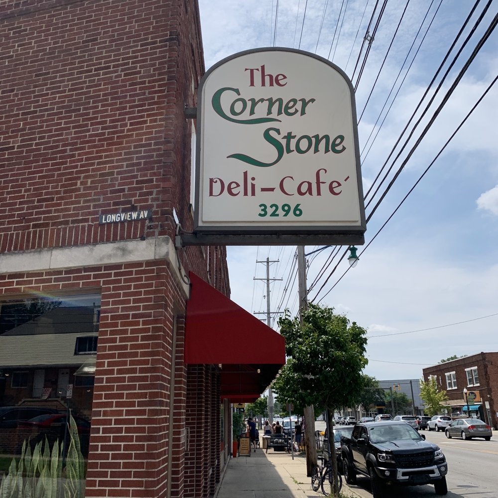 Cornerstone Deli & Café - Outside - Delis Near Me - Columbus, Ohio Cornerstone Deli & Café - Outside - Delis Near Me - Columbus, Ohio