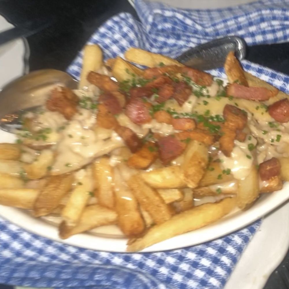 No.12 - New England Clam chowder fries! - Seafood Near Me - Ridgewood, New Jersey