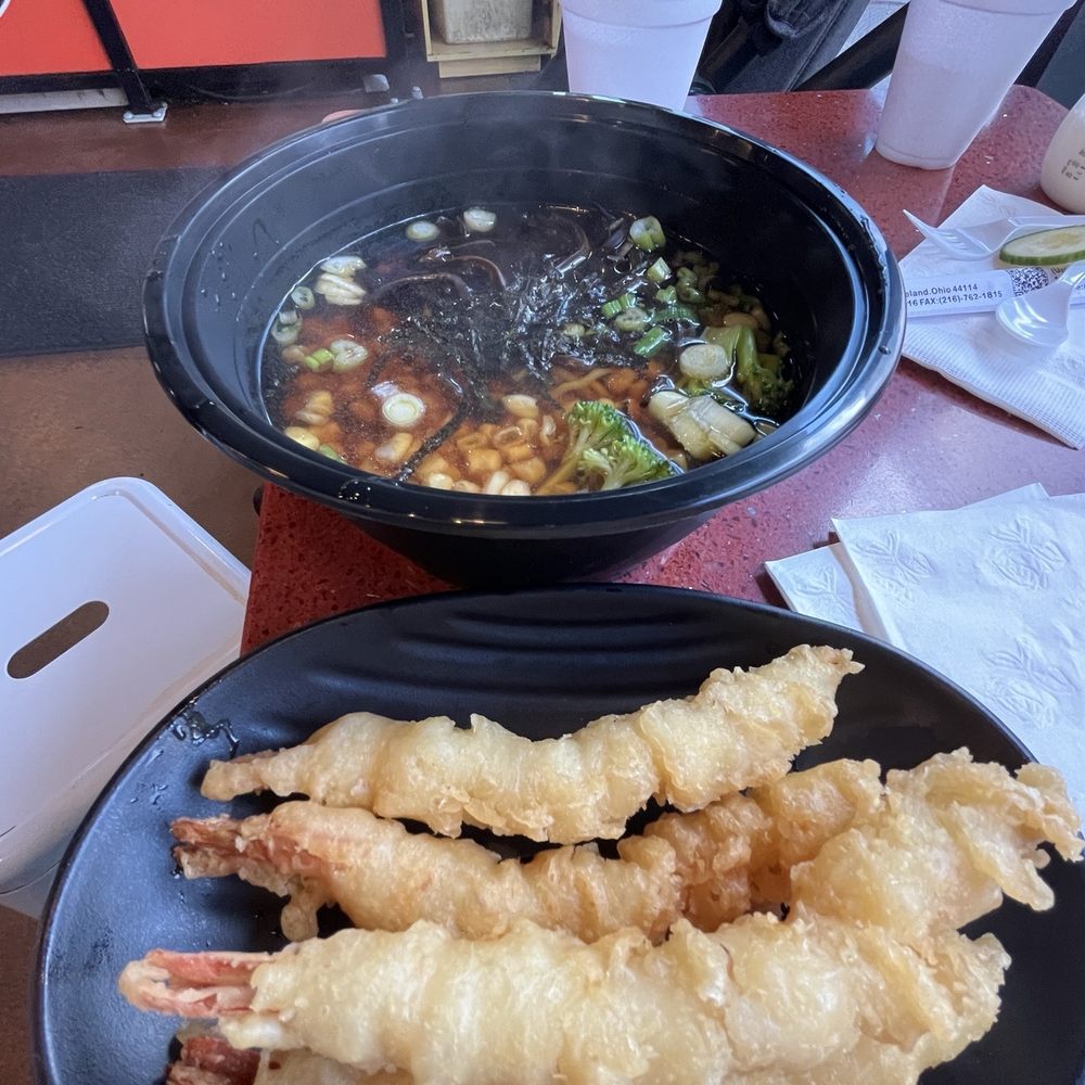 Otani Noodle - Uptown - Shrimp tempura - Ramen Near Me - Cleveland, Ohio Otani Noodle - Uptown - Shrimp tempura - Ramen Near Me - Cleveland, Ohio