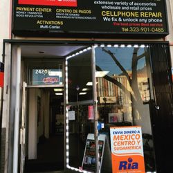 Perfect Wireless Solutions - Store front