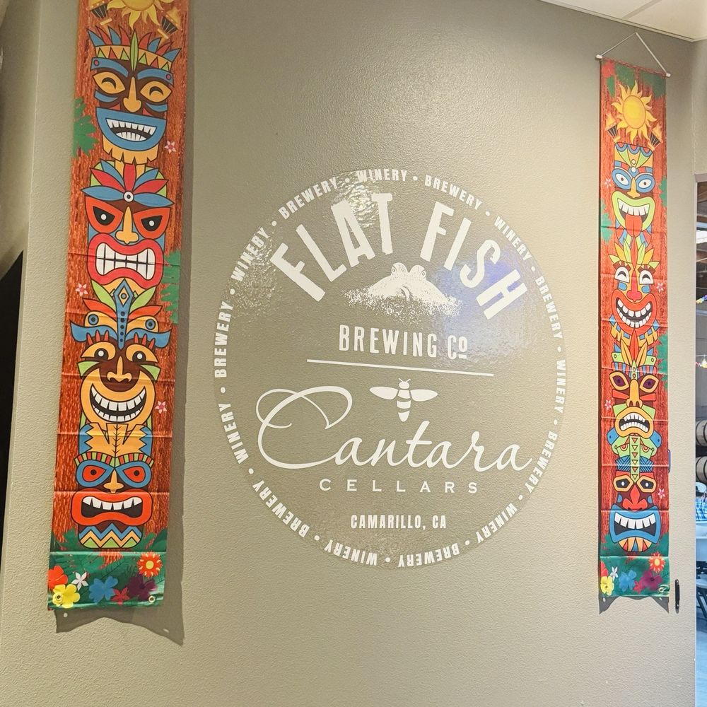 Flat Fish Brewing - Breweries Near Me - Camarillo, California
