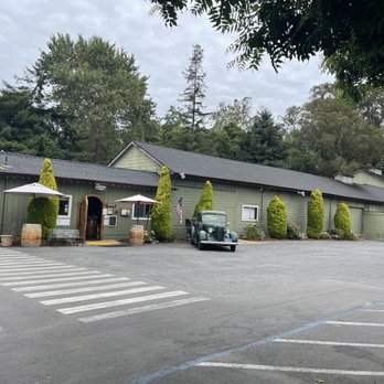 Bargetto Winery - Front view - Wineries Near Me - Soquel, California Bargetto Winery - Front view - Wineries Near Me - Soquel, California