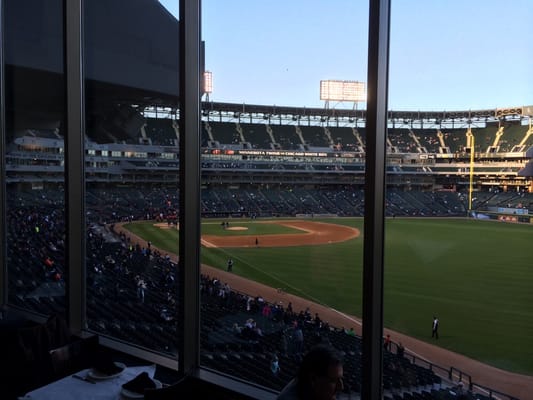 ChiSox Bar & Grill by null