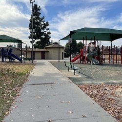 Fletcher Park - Playground