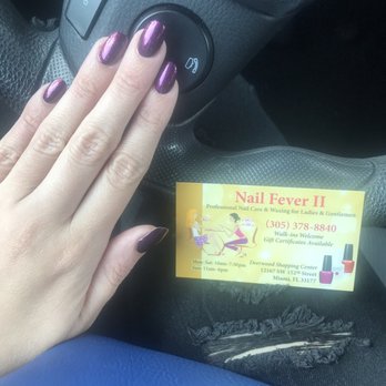 Nail Fever 2 - Nail Salons Near Me - Miami, Florida Nail Fever 2 - Nail Salons Near Me - Miami, Florida