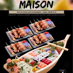 Ace Sushi