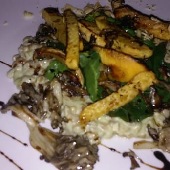 The Fiction Kitchen - Farro Risotto - Vegan Near Me - Raleigh, North Carolina The Fiction Kitchen - Farro Risotto - Vegan Near Me - Raleigh, North Carolina