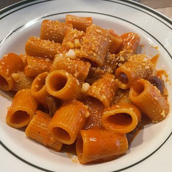 Roscioli - Amatriciana pasta - Italian Near Me - New York, New York Roscioli - Amatriciana pasta - Italian Near Me - New York, New York