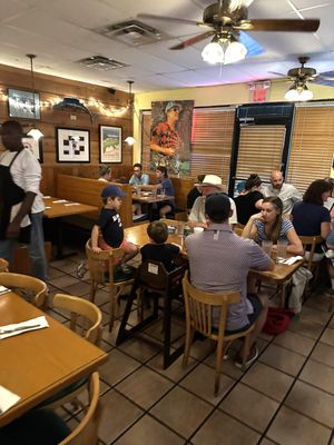 Captain Charlie's Original Reef Grill by null