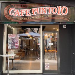 Cafè Punto 10 - Cafe punto 10
