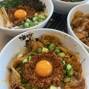 Kajiken - top 1 (back) & 2 (front) - Ramen Near Me - Elk Grove, California Kajiken - top 1 (back) & 2 (front) - Ramen Near Me - Elk Grove, California