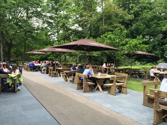 Bierbrouwerij De Koningshoeven B.V. (Kantoor) by null