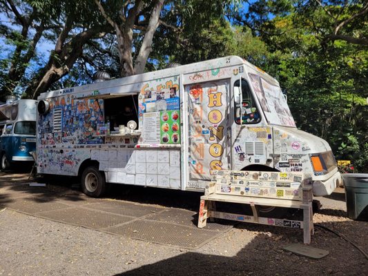 HONOS Shrimp Truck by null