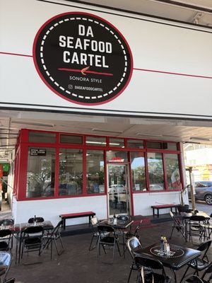 Da Seafood Cartel by null