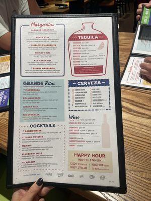 Menu photo 2 Gringo's Mexican Kitchen Cypress, TX Menu photo 2 Gringo's Mexican Kitchen Cypress, TX