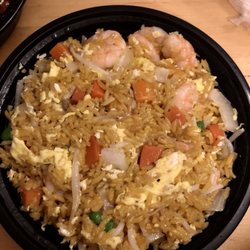 Hunan Express - Shrimp fried rice