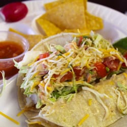 Fish Tacos