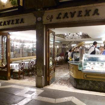 Caffè Lavena - Patisserie/Cake Shop Near Me - Venezia, VE