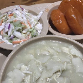 Lamberts Cafe - Chicken and dumplings. As appetizing as it looks - American Near Me - Sikeston, Missouri Lamberts Cafe - Chicken and dumplings. As appetizing as it looks - American Near Me - Sikeston, Missouri