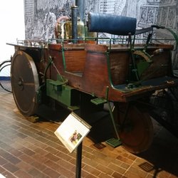 National Motor Museum - Ganz alt