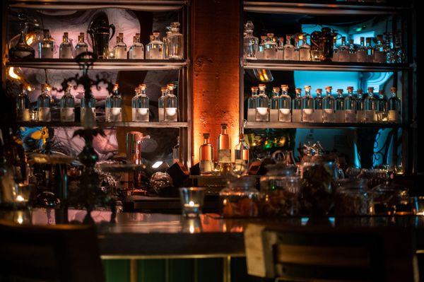 Copperpenny Distilling Co. by null