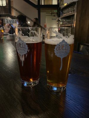 Odell Brewing Sloan's Lake Brewhouse & Pizzeria by null
