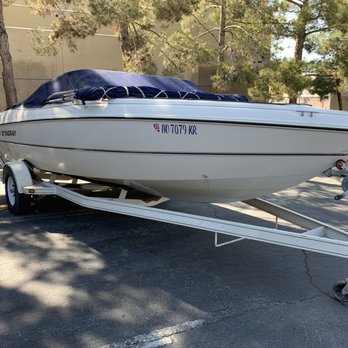 Fiberglassit - 2000 Stingray 190FX - Boat Repair Near Me - Las Vegas, Nevada Fiberglassit - 2000 Stingray 190FX - Boat Repair Near Me - Las Vegas, Nevada