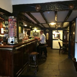 Three Fishes Inn - Love it classic pub