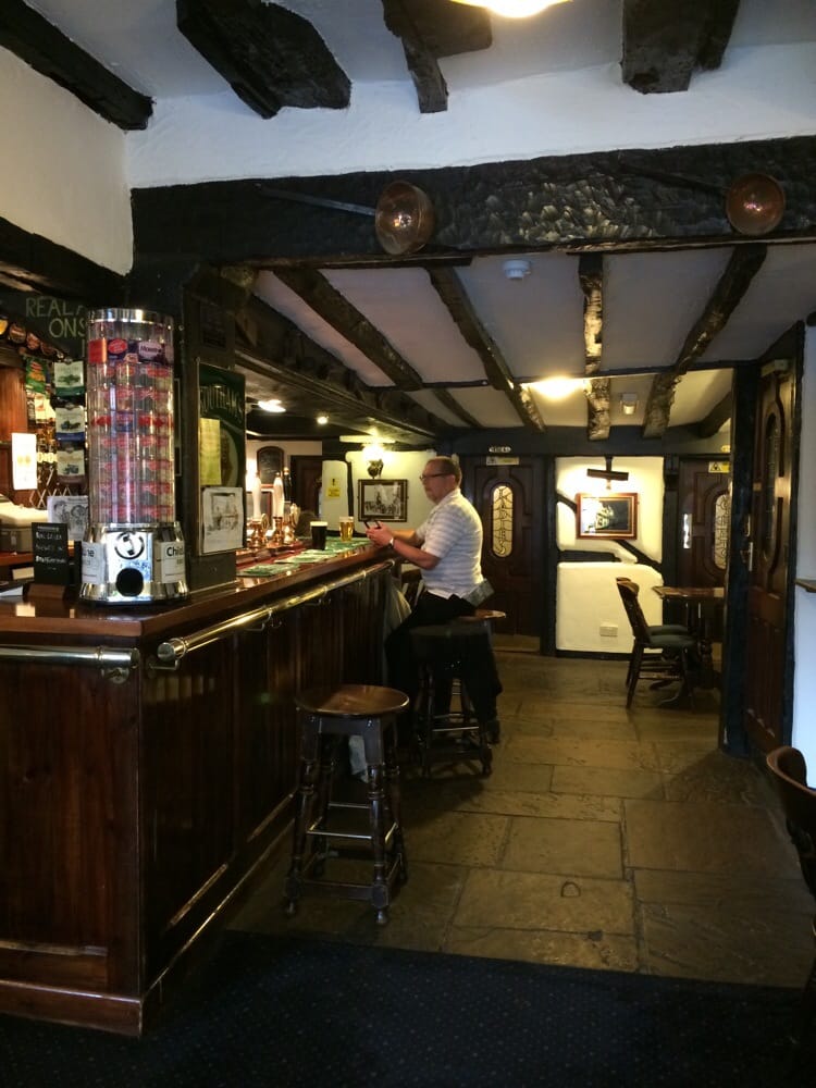 THREE FISHES INN Updated September 2024 4 Fish Street, Shrewsbury