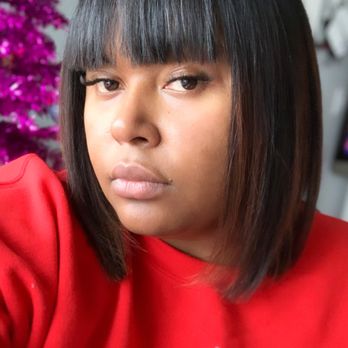 Paint Salon - Paige and the Paint Salon team killed it. I mean look at this soft, blunt, lob bob lol! - Hair Stylists Near Me - Seattle, Washington Paint Salon - Paige and the Paint Salon team killed it. I mean look at this soft, blunt, lob bob lol! - Hair Stylists Near Me - Seattle, Washington